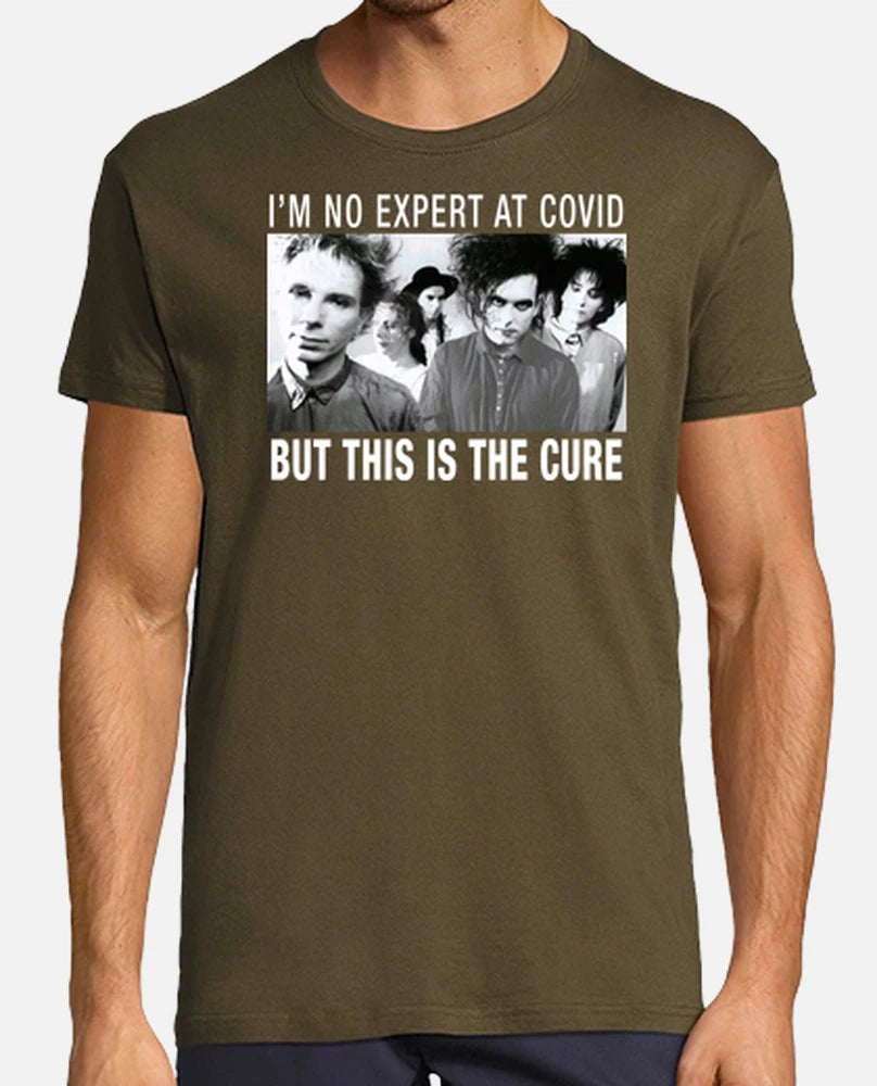 The Cure - Camiseta / T-Shirt