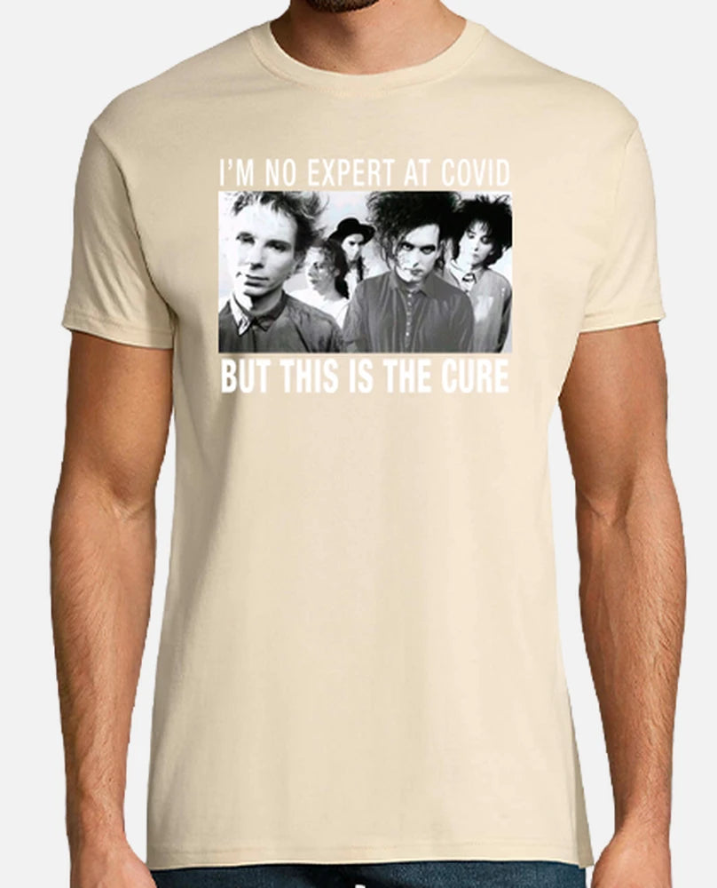 The Cure - Camiseta / T-Shirt