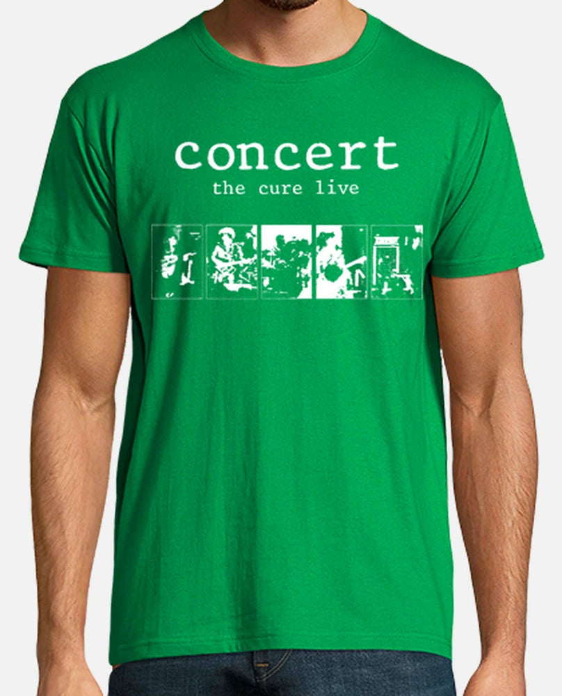 The Cure - Camiseta / T-Shirt