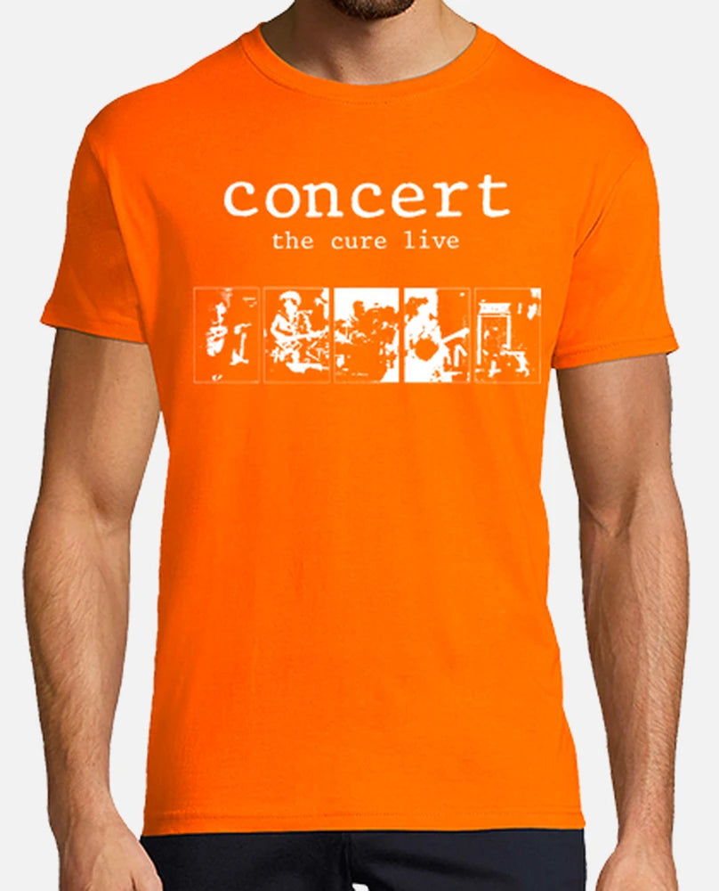 The Cure - Camiseta / T-Shirt