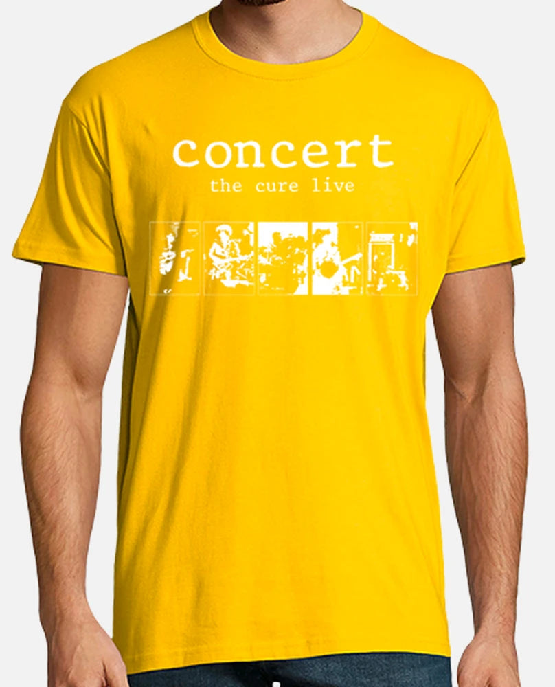 The Cure - Camiseta / T-Shirt