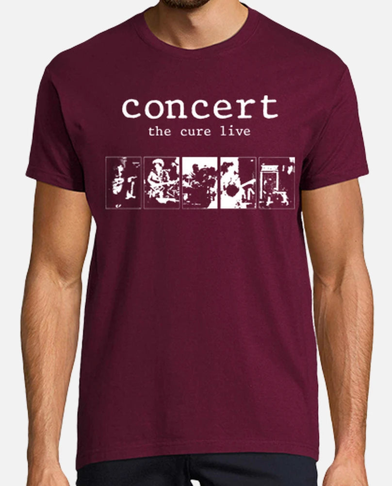 The Cure - Camiseta / T-Shirt