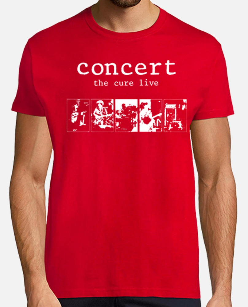 The Cure - Camiseta / T-Shirt