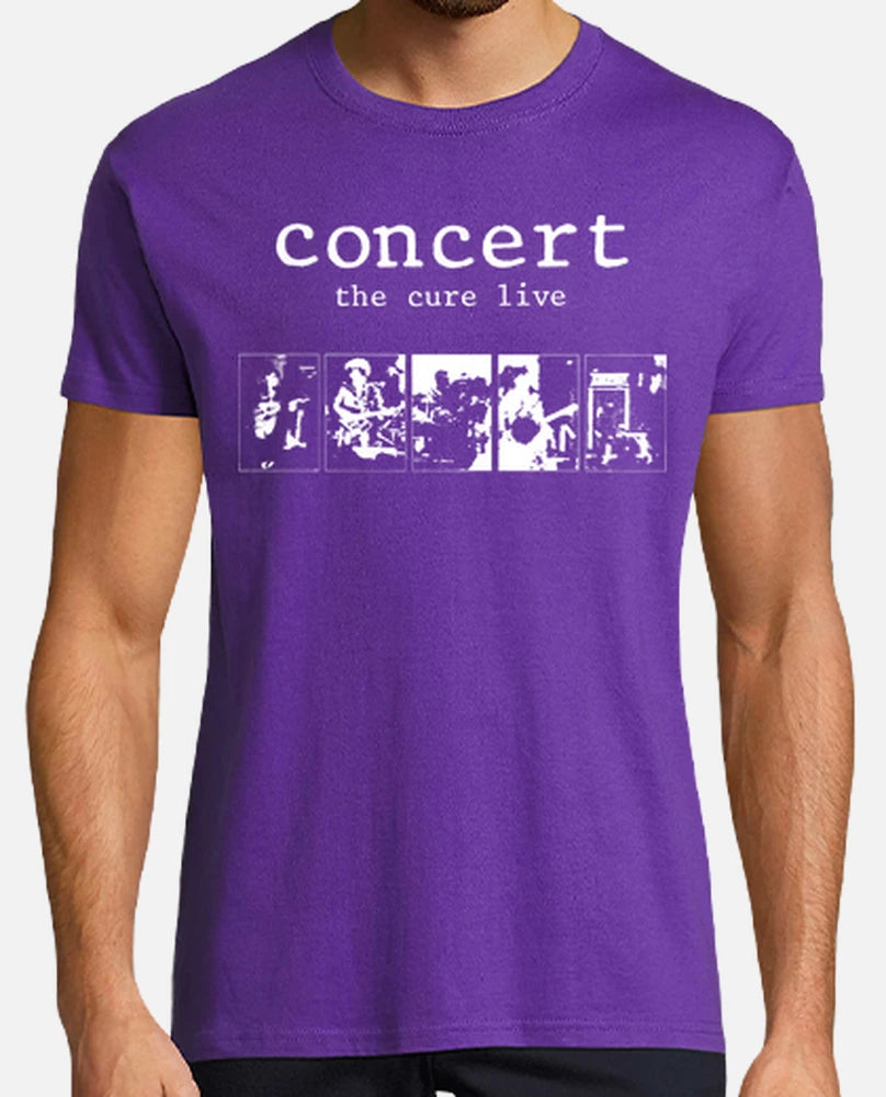 The Cure - Camiseta / T-Shirt