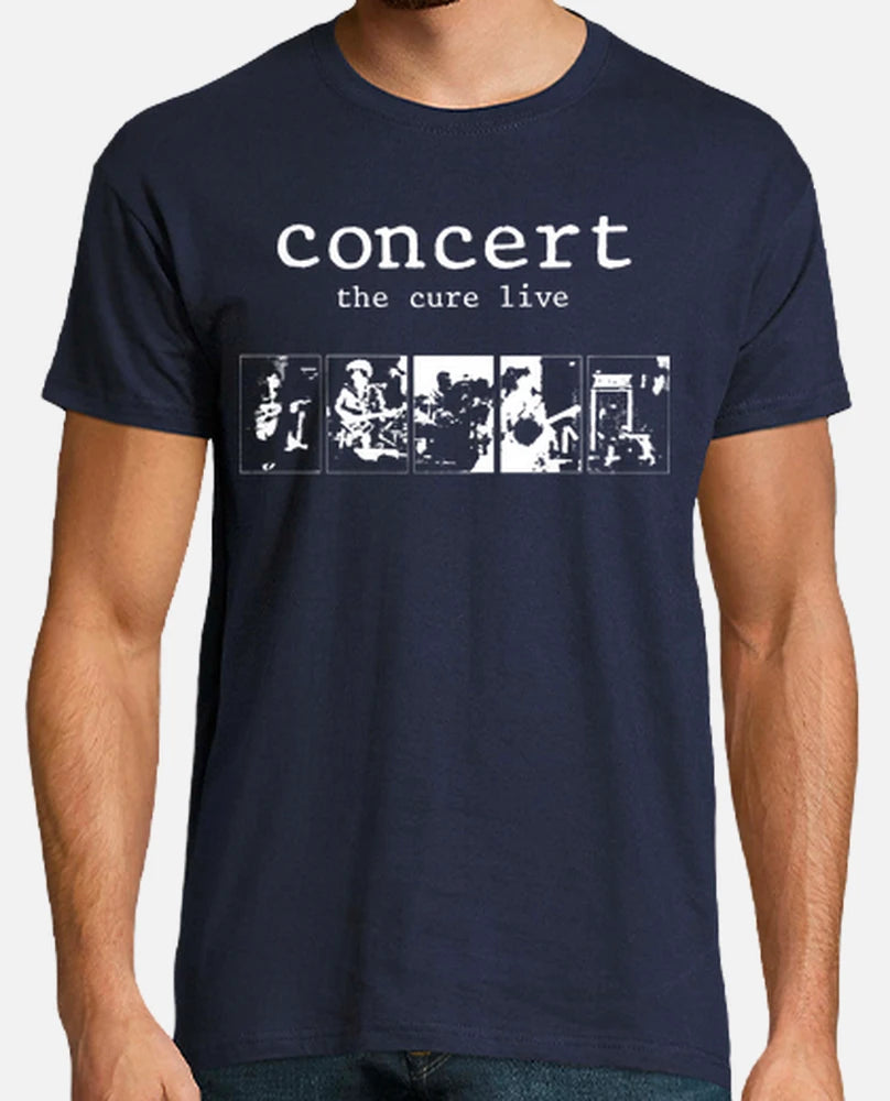 The Cure - Camiseta / T-Shirt