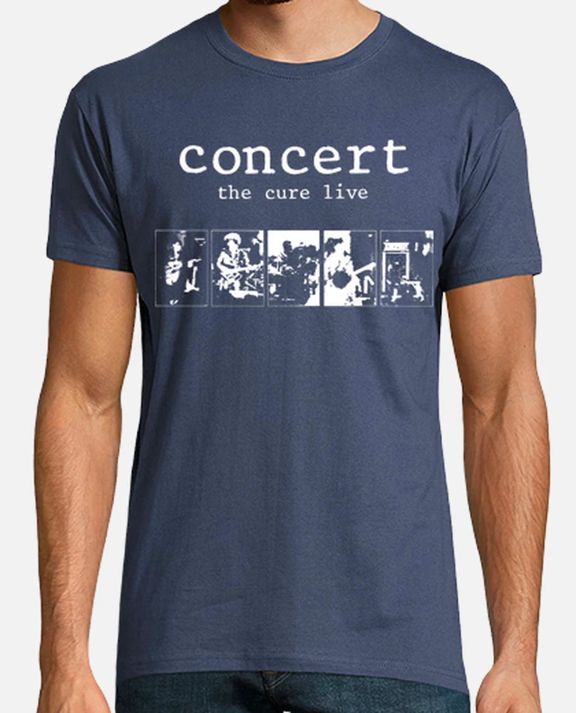 The Cure - Camiseta / T-Shirt