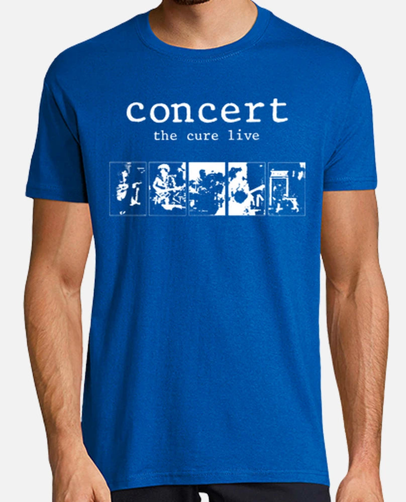 The Cure - Camiseta / T-Shirt