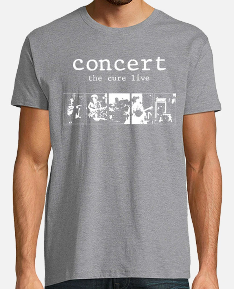 The Cure - Camiseta / T-Shirt