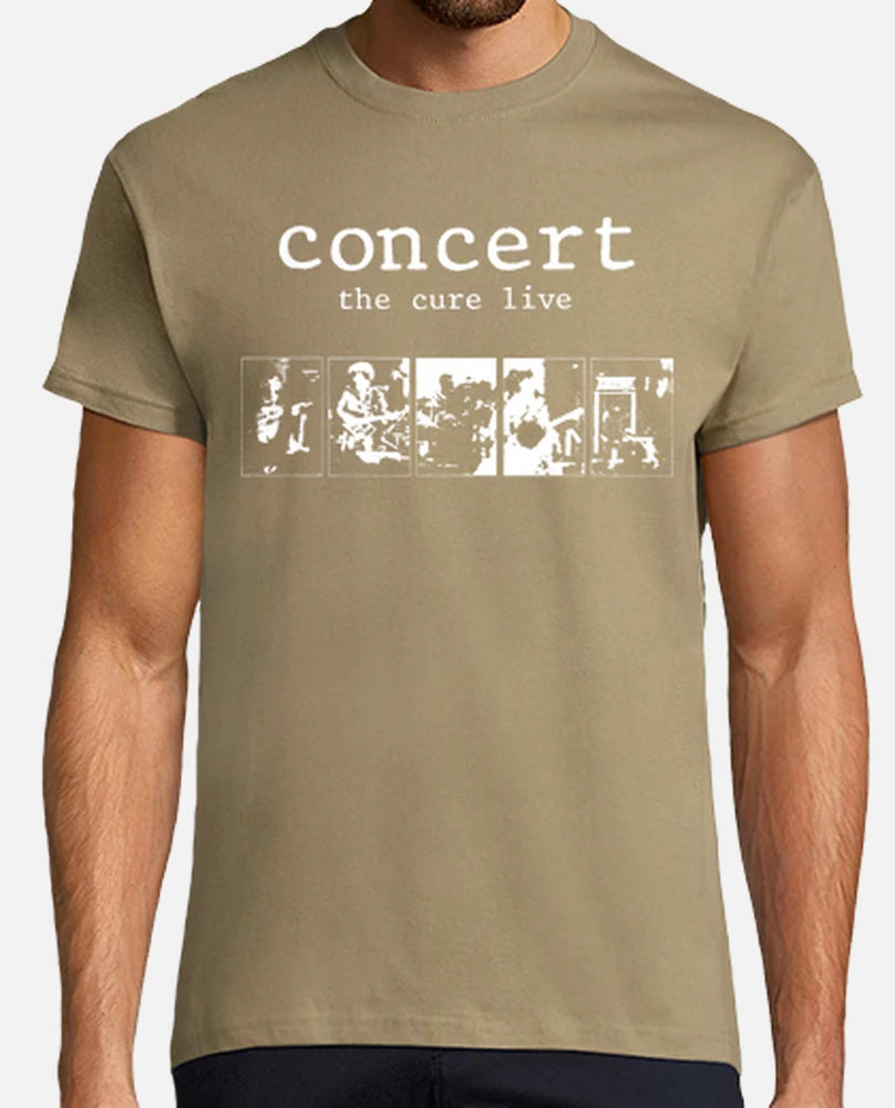 The Cure - Camiseta / T-Shirt