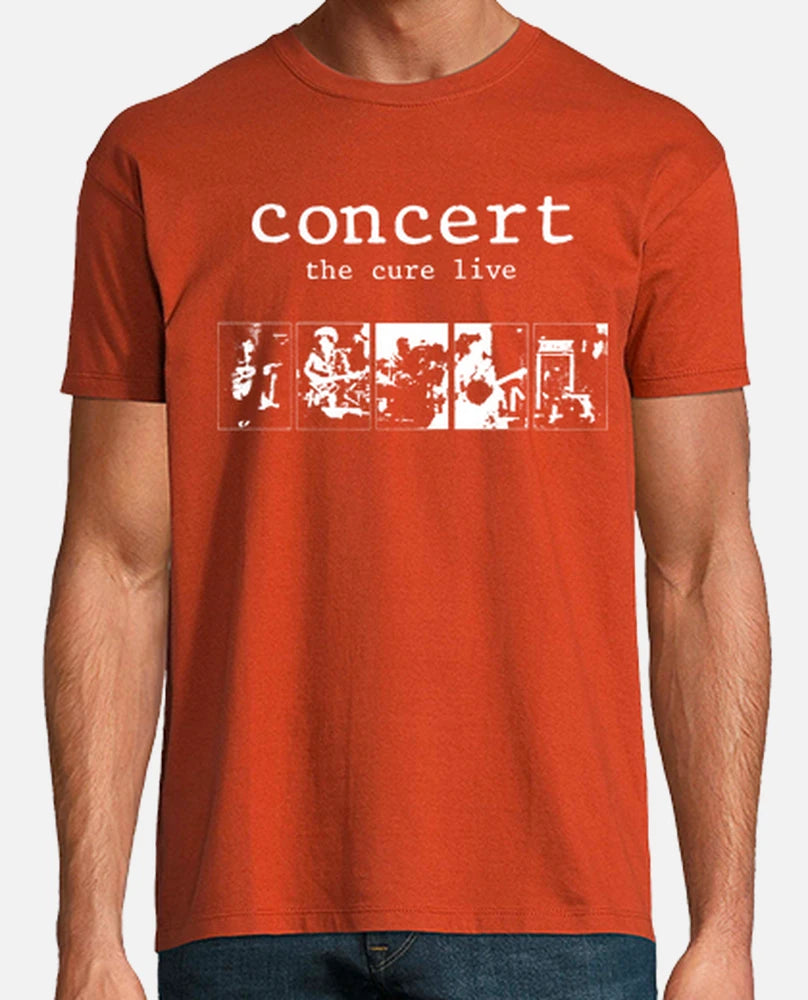 The Cure - Camiseta / T-Shirt