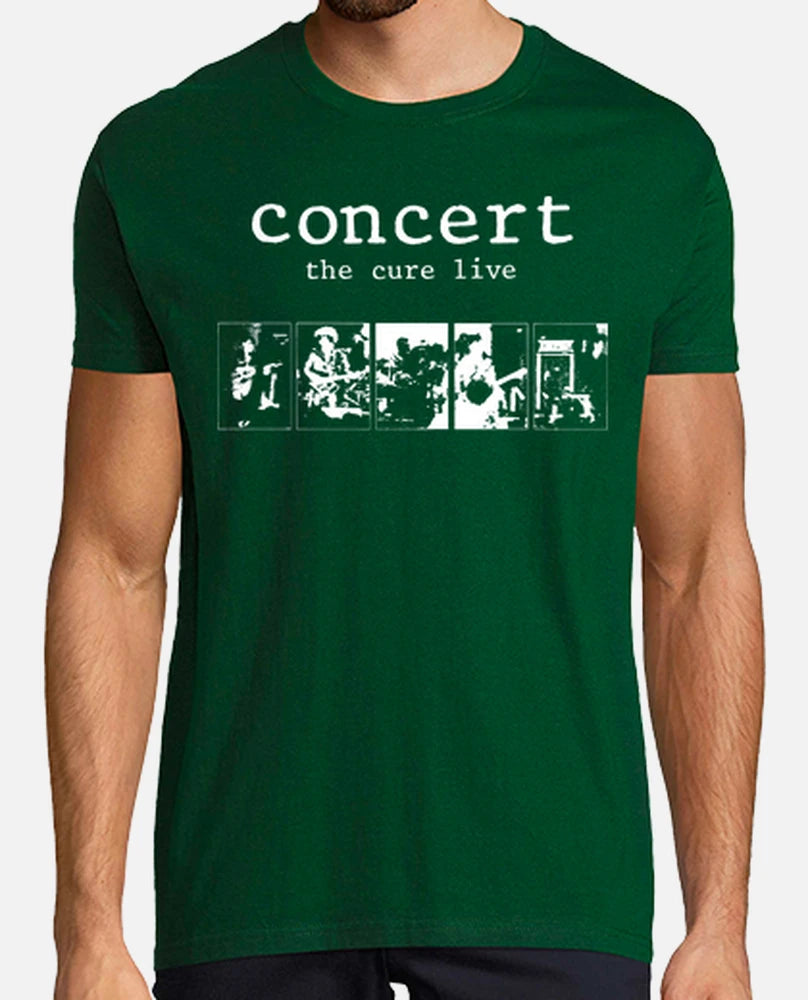 The Cure - Camiseta / T-Shirt