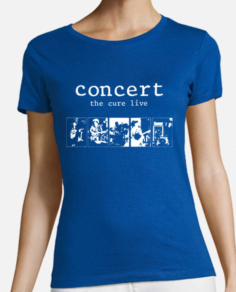 The Cure - Women's T-Shirt