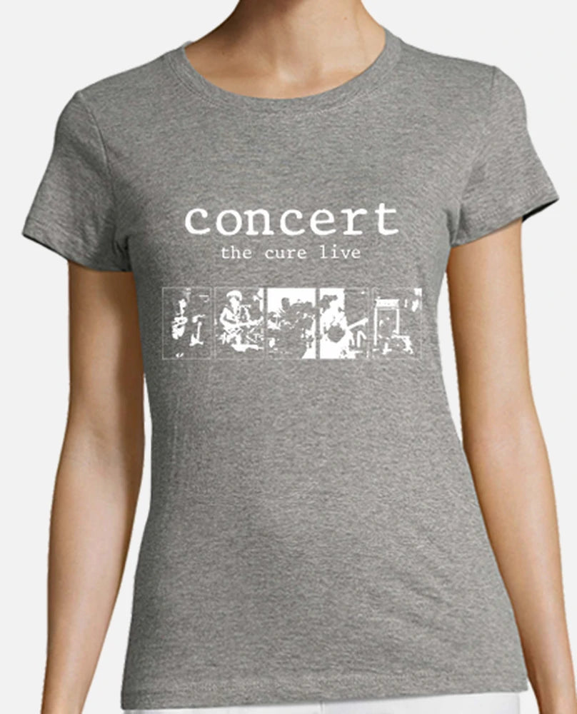 The Cure - Women's T-Shirt