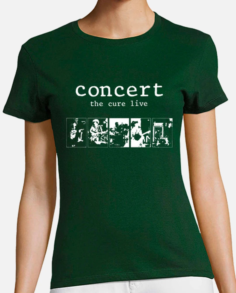 The Cure - Women's T-Shirt