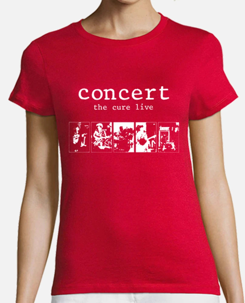 The Cure - Women's T-Shirt