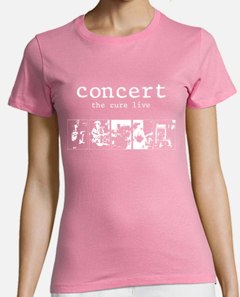 The Cure - Women's T-Shirt