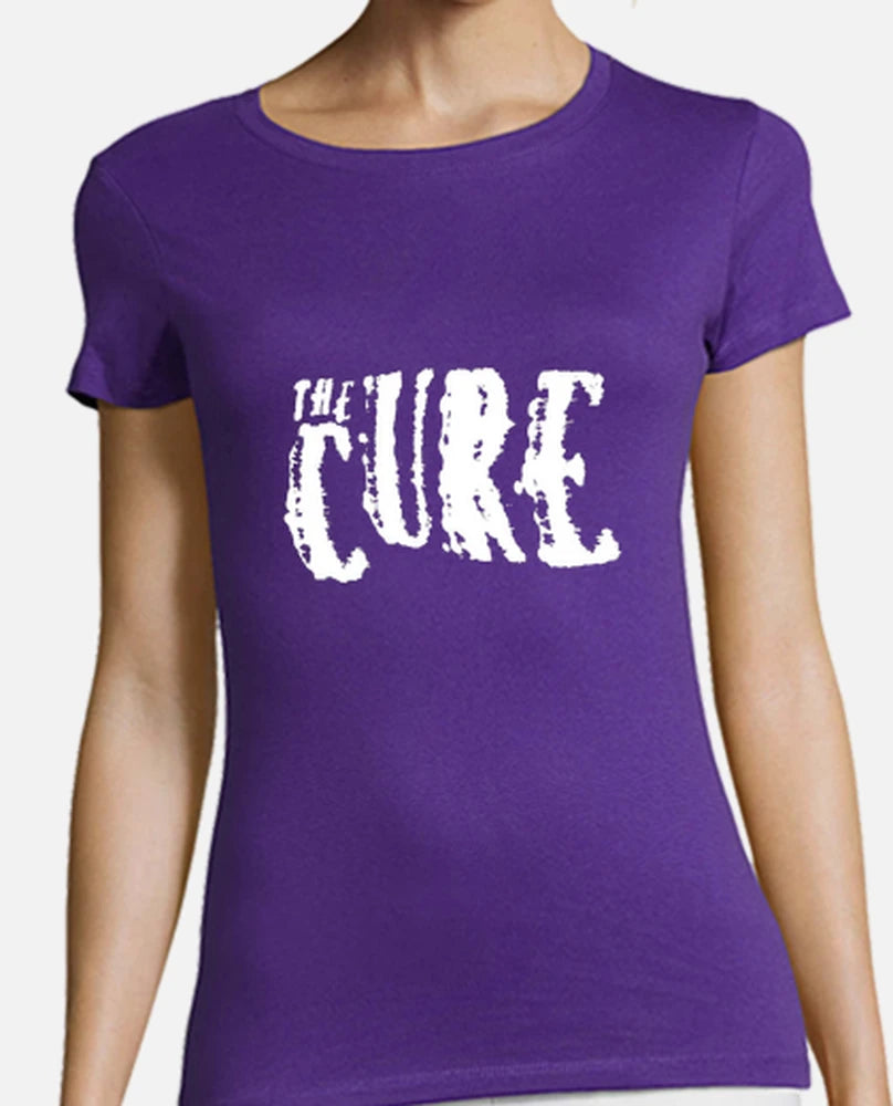 The Cure - Girl's T-Shirt
