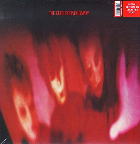 The Cure - Pornography - LP - Color