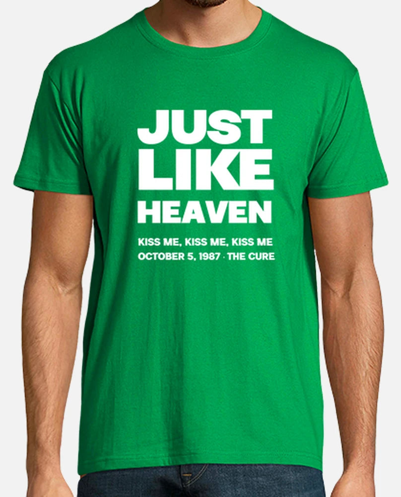The Cure - Camiseta / T-Shirt