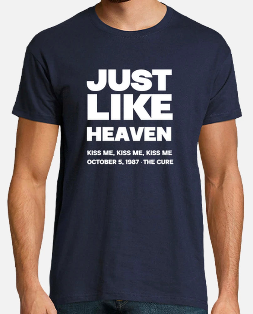 The Cure - Camiseta / T-Shirt