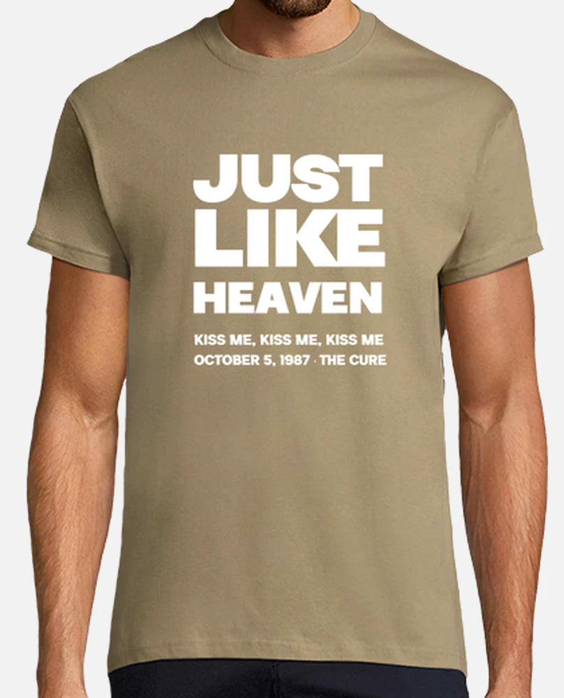 The Cure - Camiseta / T-Shirt