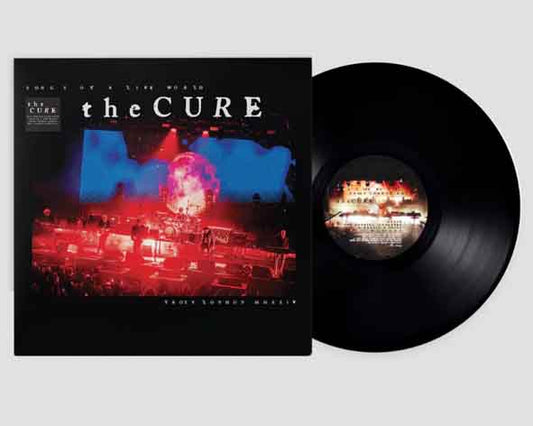 The Cure - Songs Of A Live World: Troxy London MMXXIV - LP