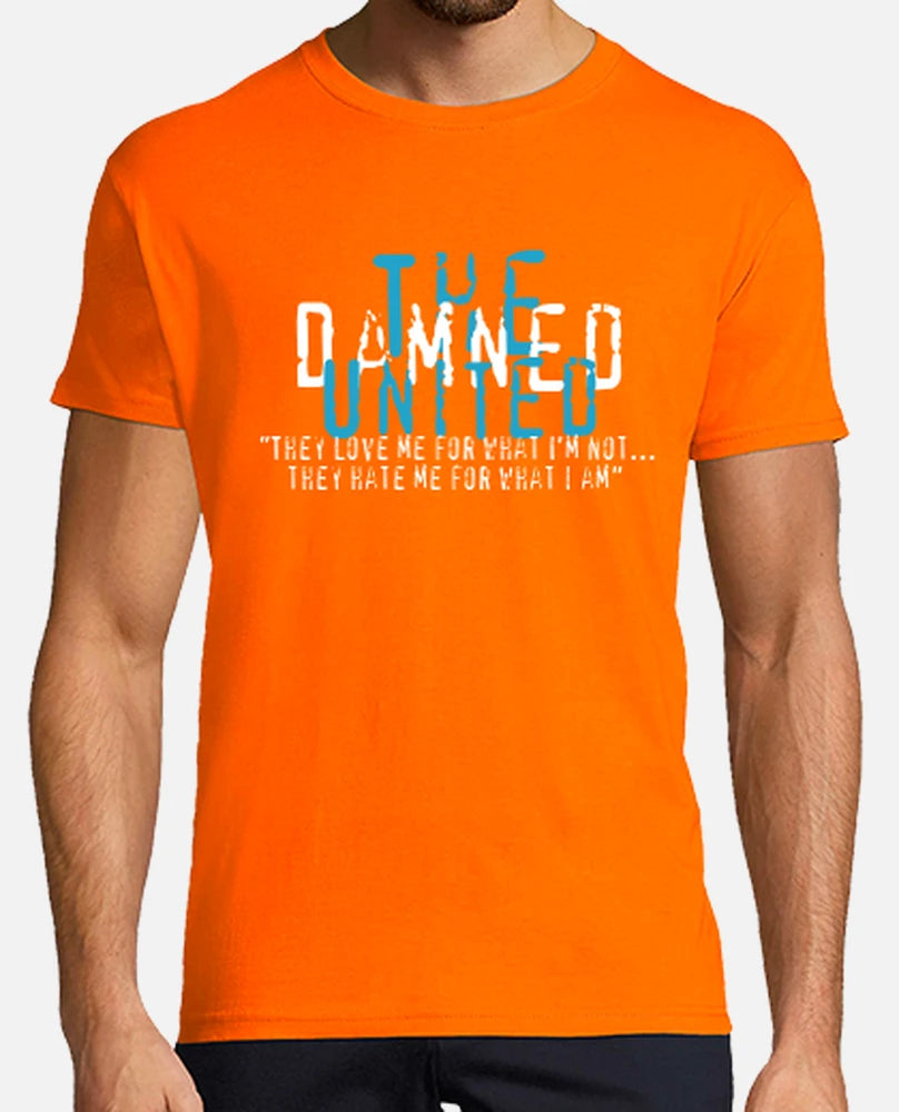 The Damned - Camiseta / T-Shirt
