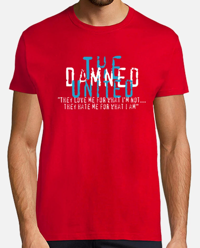 The Damned - Camiseta / T-Shirt