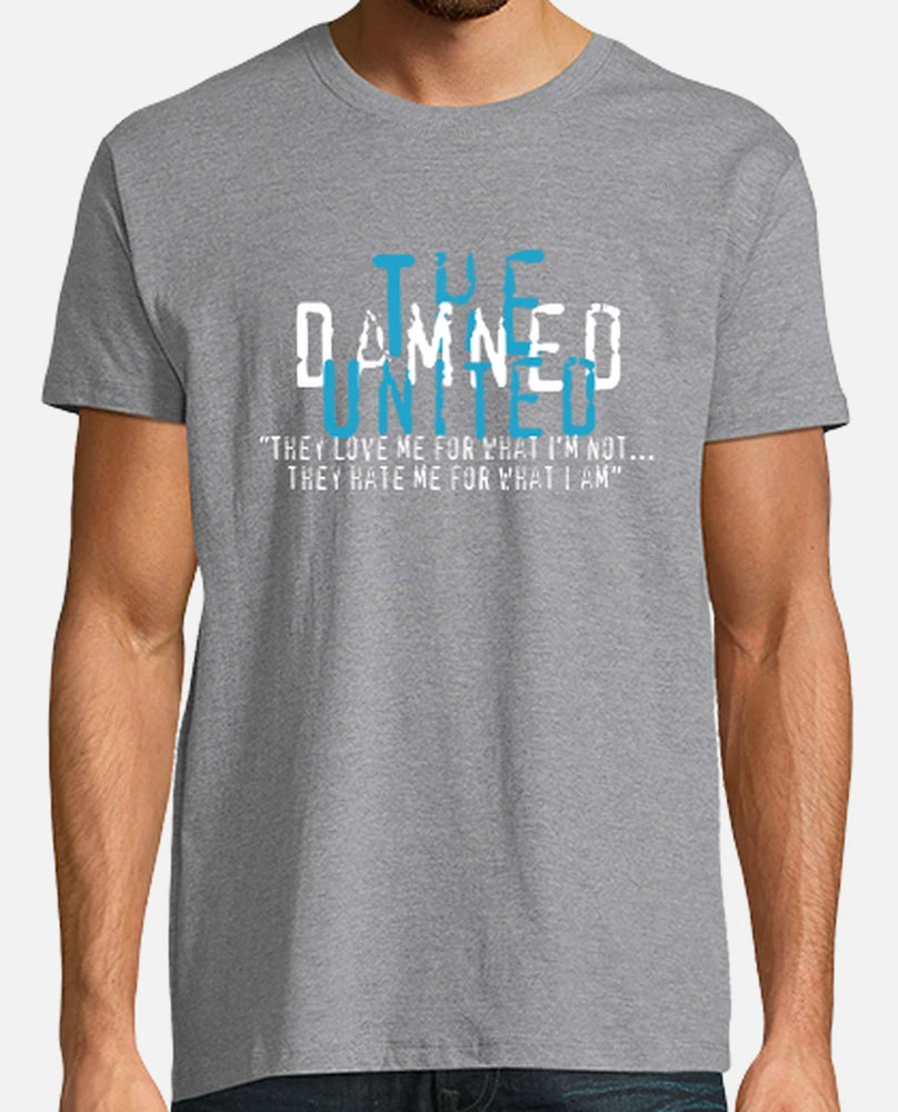 The Damned - Camiseta / T-Shirt