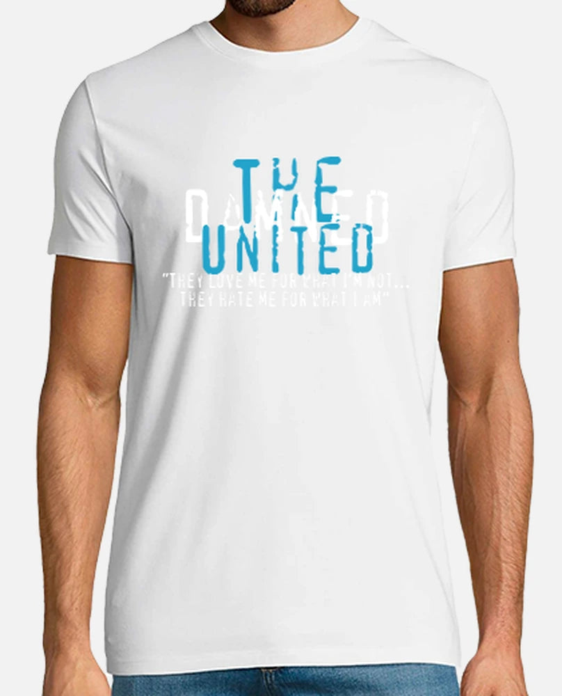 The Damned - Camiseta / T-Shirt