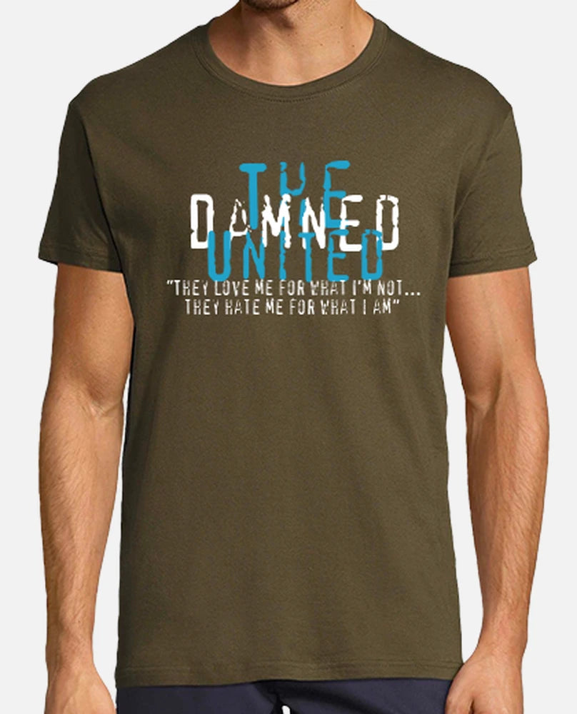 The Damned - Camiseta / T-Shirt