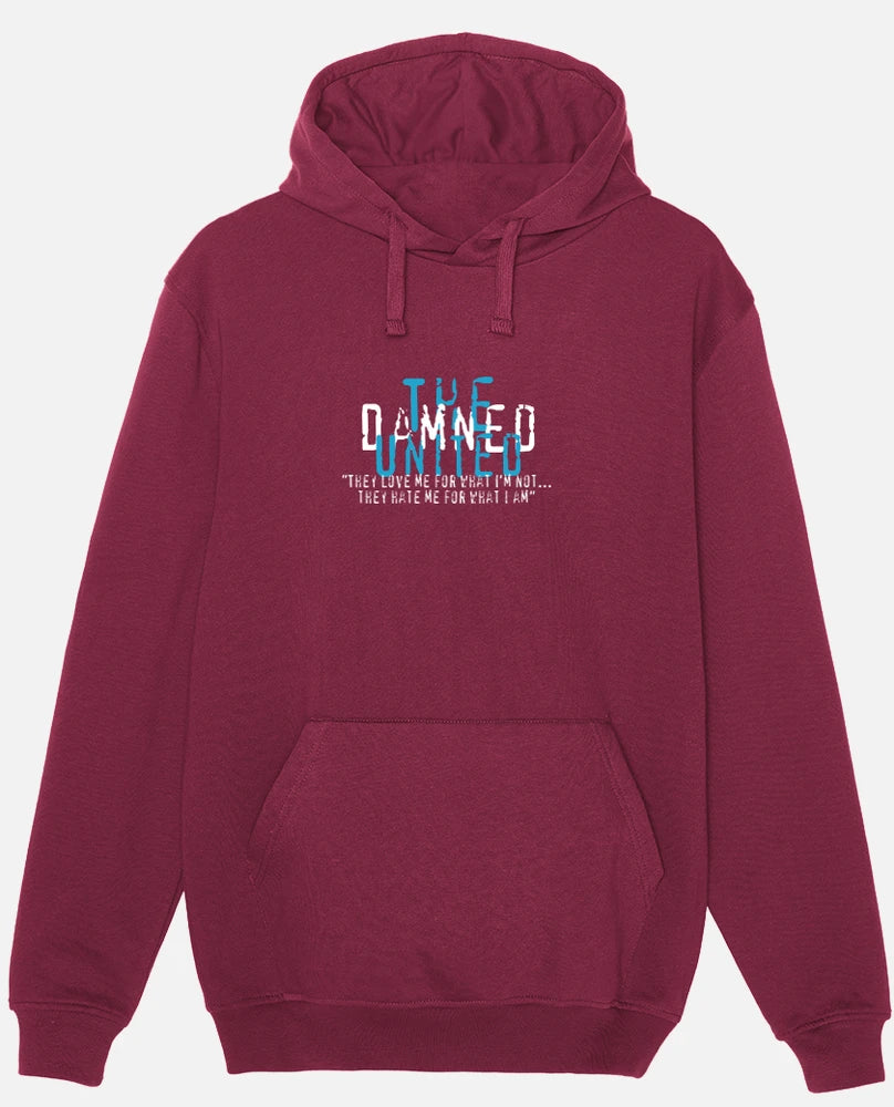 The Damned - Sudadera / Sweatshirt