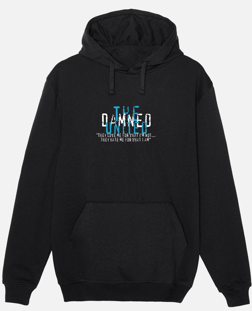 The Damned - Sudadera / Sweatshirt