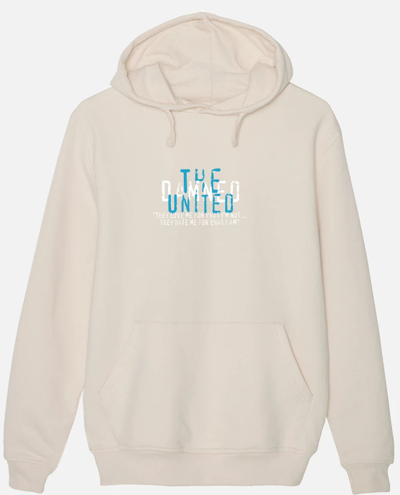 The Damned - Sudadera / Sweatshirt