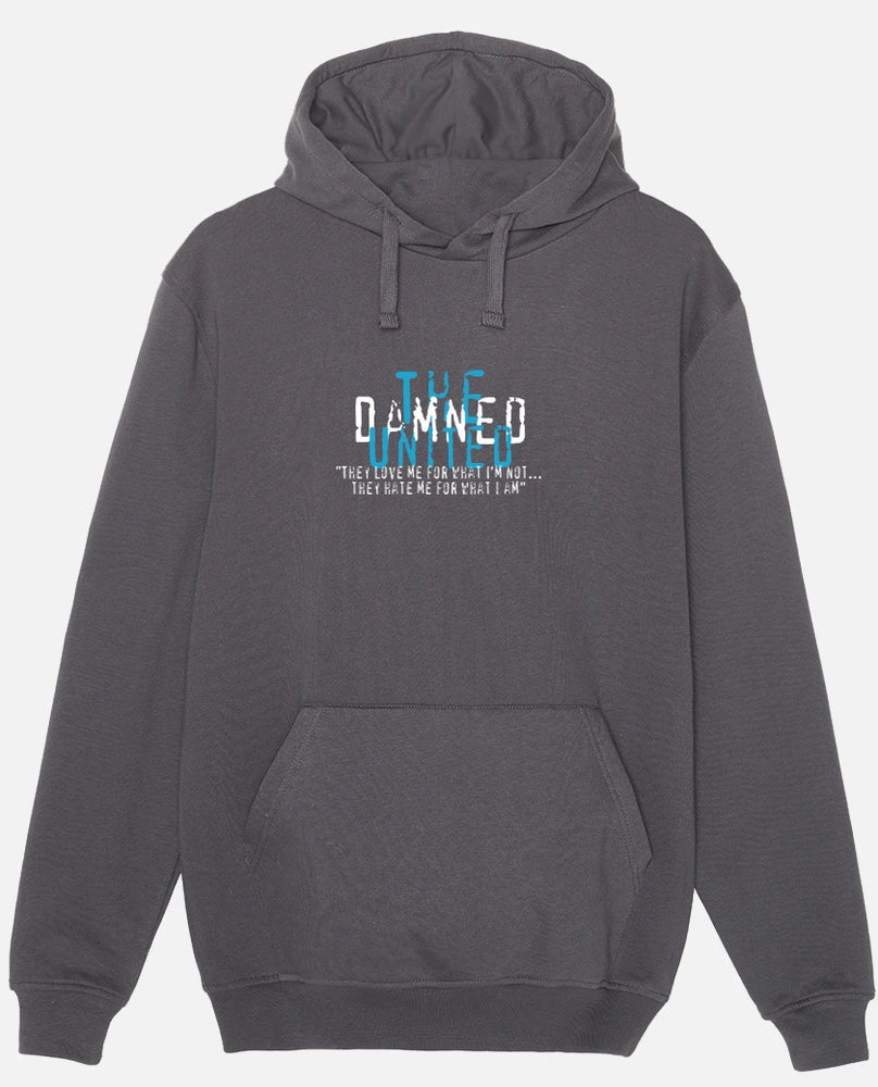 The Damned - Sudadera / Sweatshirt