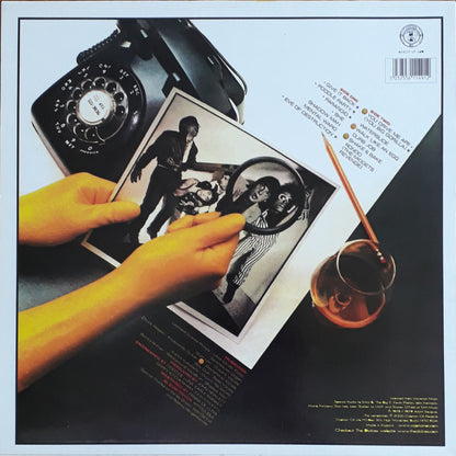 The Dickies - The Incredible Shrinking Dickies - LP - Color