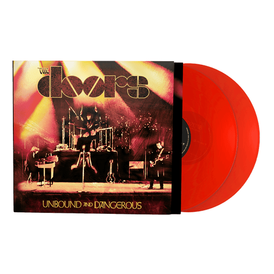 The Doors - Unbound And Dangerous - 2xLP - Color