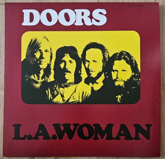 The Doors - L.A. Woman - LP