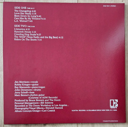 The Doors - L.A. Woman - LP