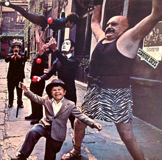 The Doors - Strange Days - LP