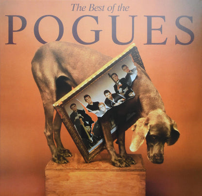 Pogues - The Best Of The Pogues - LP - Color