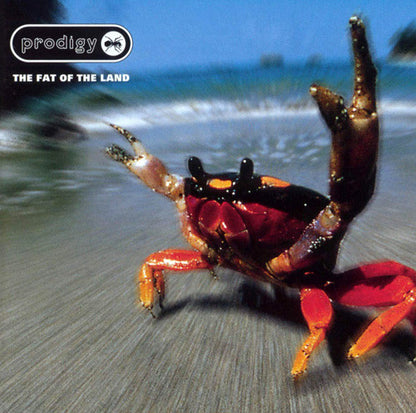 The Prodigy - The Fat Of The Land - 2xLP