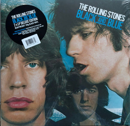 The Rolling Stones - Black And Blue - 2xLP