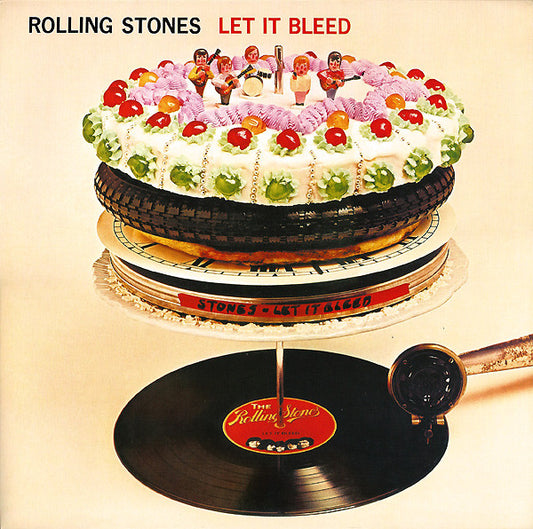The Rolling Stones - Let It Bleed - LP