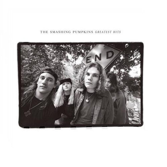 Smashing Pumpkins - Rotten Apples: Greatest Hits - 2xLP