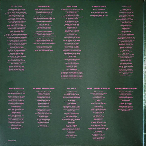 The Smiths - The Queen Is Dead - LP
