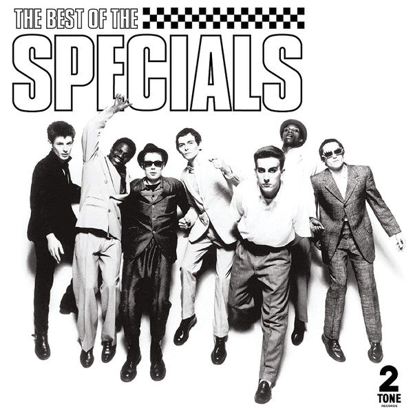 The Specials - The Best Of The Specials - 2xLP