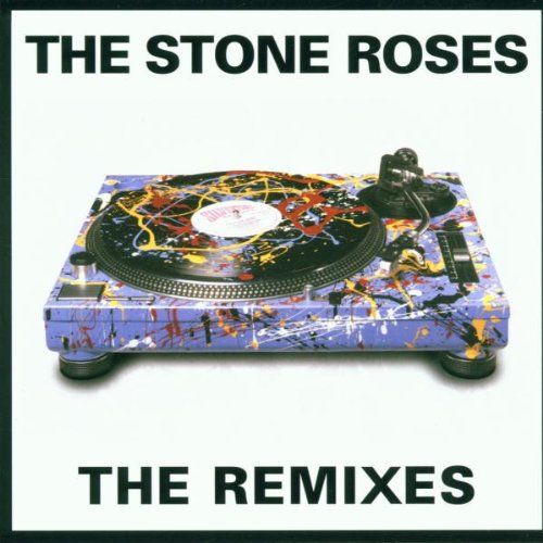 The Stone Roses - The Remixes - 2xLP