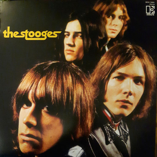 The Stooges - The Stooges - 2xLP
