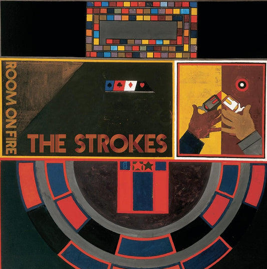 The Strokes - Room On Fire - LP - Color